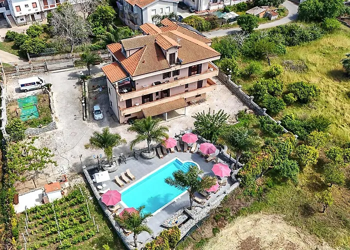 Appartamento Amazing In Ricadi