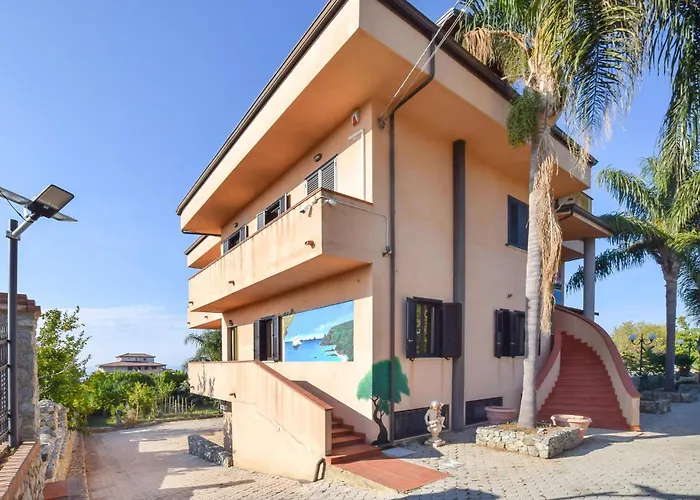 Apartamento Amazing In Ricadi