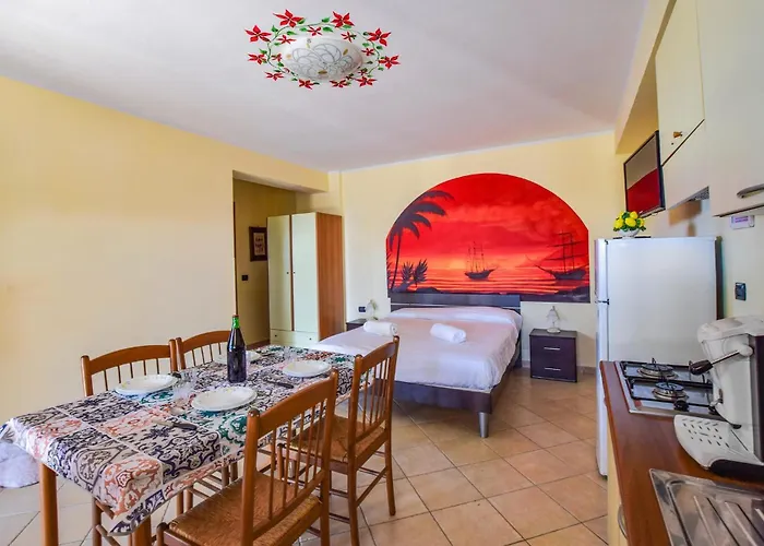 Amazing In Apartamento Ricadi