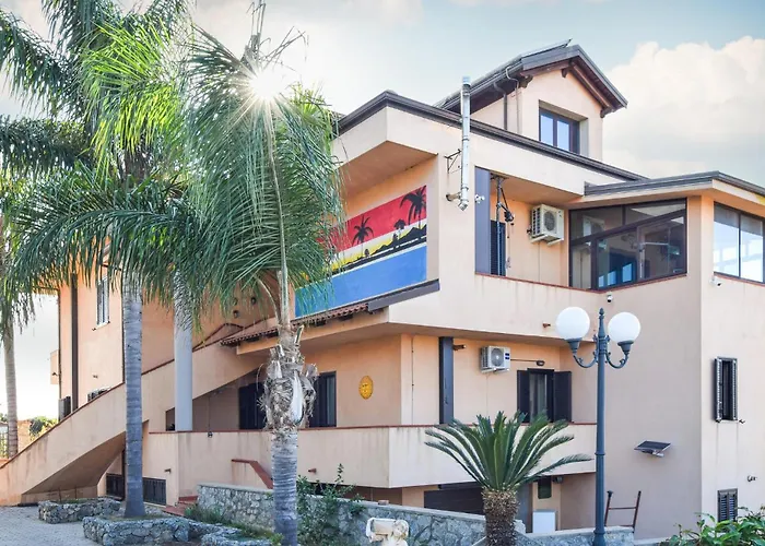 Apartamento Amazing In Ricadi